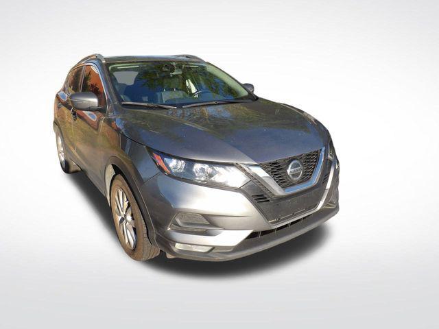 used 2022 Nissan Rogue Sport car, priced at $18,913