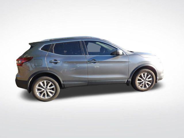 used 2022 Nissan Rogue Sport car, priced at $18,913