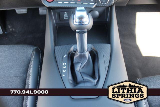 new 2025 Ford Mustang car, priced at $30,383