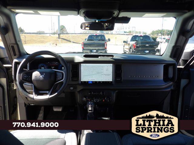 new 2026 Ford Bronco car, priced at $47,010