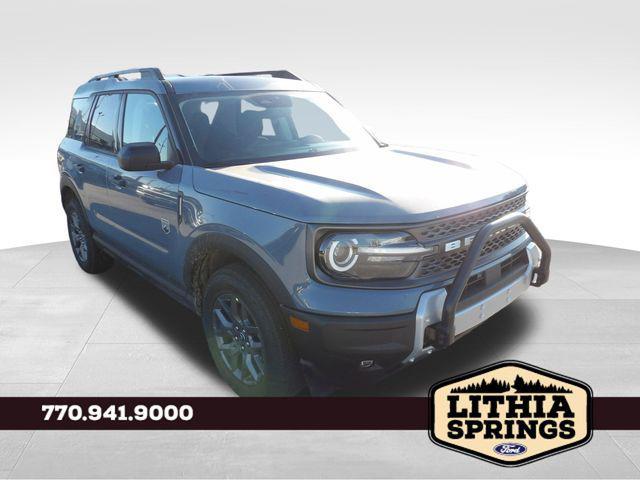 new 2025 Ford Bronco Sport car, priced at $33,267