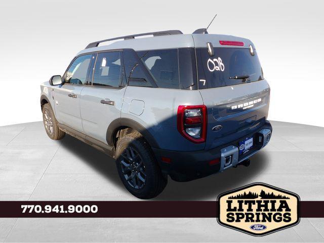 new 2025 Ford Bronco Sport car, priced at $33,267