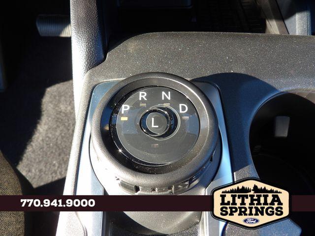 new 2025 Ford Bronco Sport car, priced at $33,267