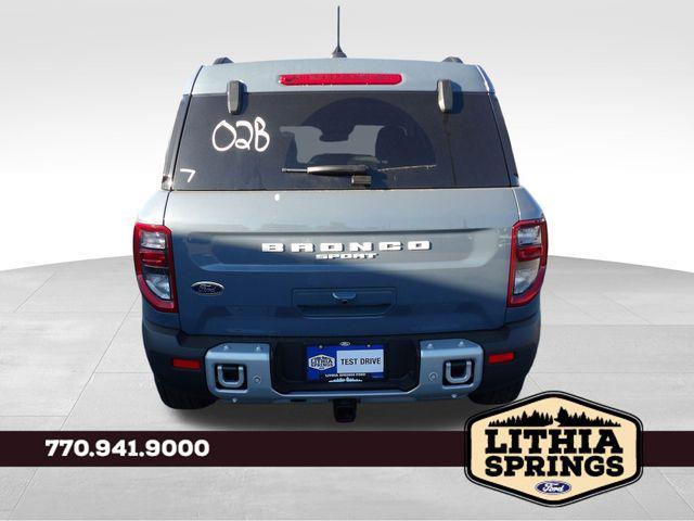 new 2025 Ford Bronco Sport car, priced at $33,267