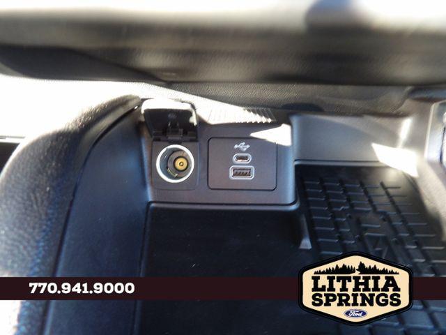 new 2025 Ford Bronco Sport car, priced at $33,267