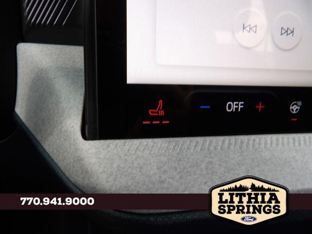 new 2025 Ford Maverick car, priced at $32,295