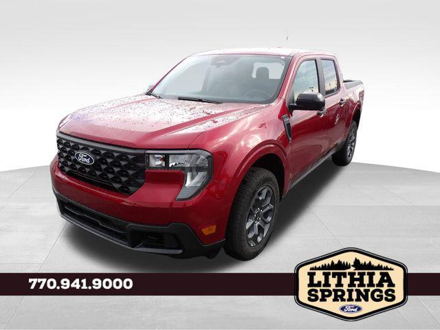 new 2025 Ford Maverick car, priced at $32,295