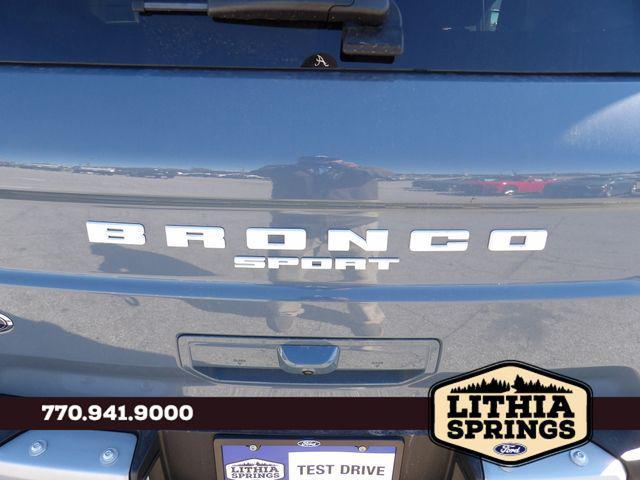 new 2025 Ford Bronco Sport car, priced at $32,252