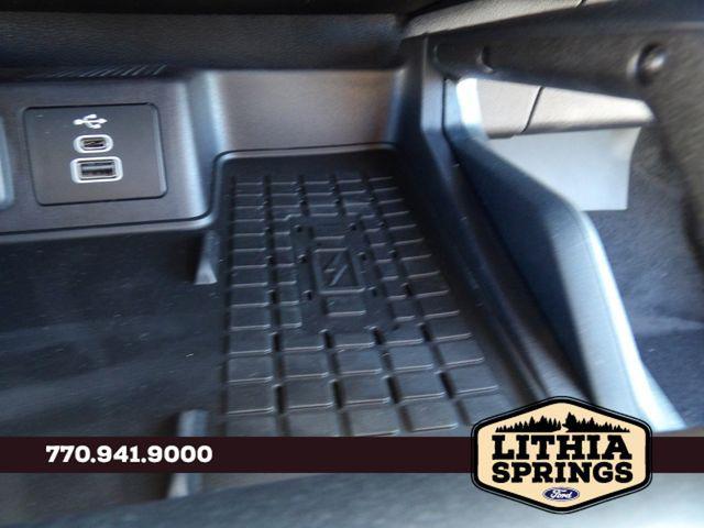 new 2025 Ford Bronco Sport car, priced at $32,252