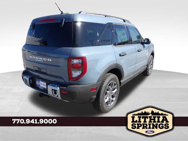 new 2025 Ford Bronco Sport car, priced at $32,252