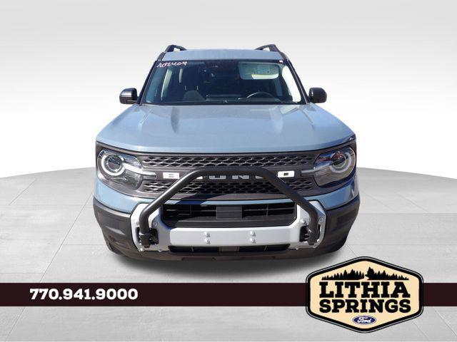 new 2025 Ford Bronco Sport car, priced at $32,252