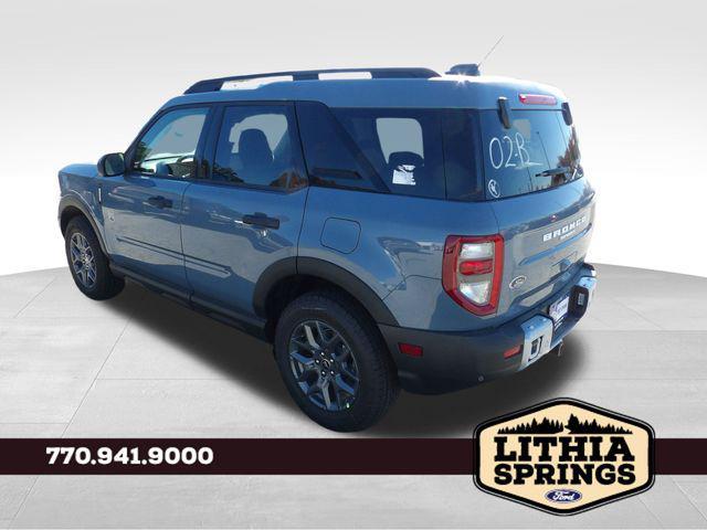 new 2025 Ford Bronco Sport car, priced at $32,252