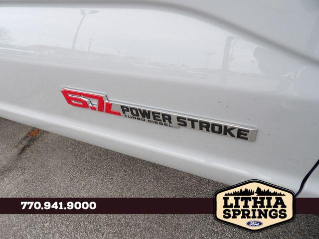 new 2026 Ford F-350 car, priced at $96,259