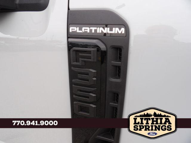 new 2026 Ford F-350 car, priced at $96,259