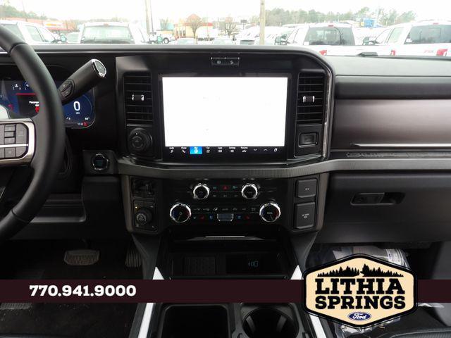 new 2026 Ford F-350 car, priced at $96,259