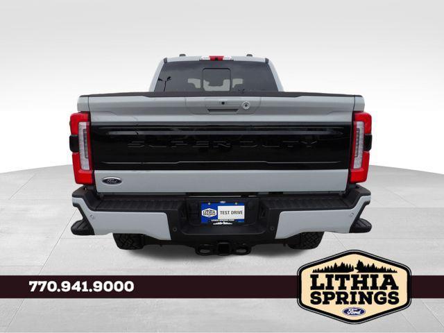 new 2026 Ford F-350 car, priced at $96,259