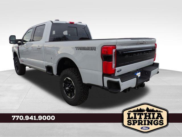 new 2026 Ford F-350 car, priced at $96,259