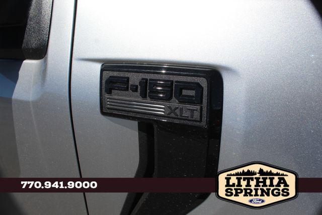 new 2025 Ford F-150 car, priced at $53,020