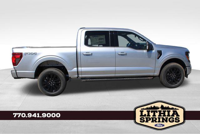 new 2025 Ford F-150 car, priced at $53,020