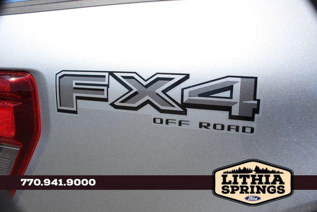 new 2025 Ford F-150 car, priced at $53,020
