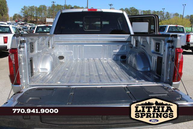 new 2025 Ford F-150 car, priced at $53,020