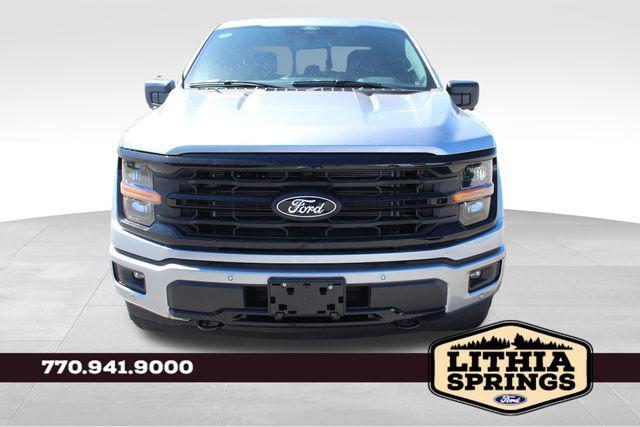 new 2025 Ford F-150 car, priced at $53,020