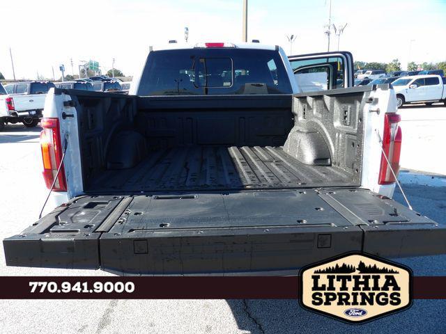 new 2025 Ford F-150 car, priced at $73,024