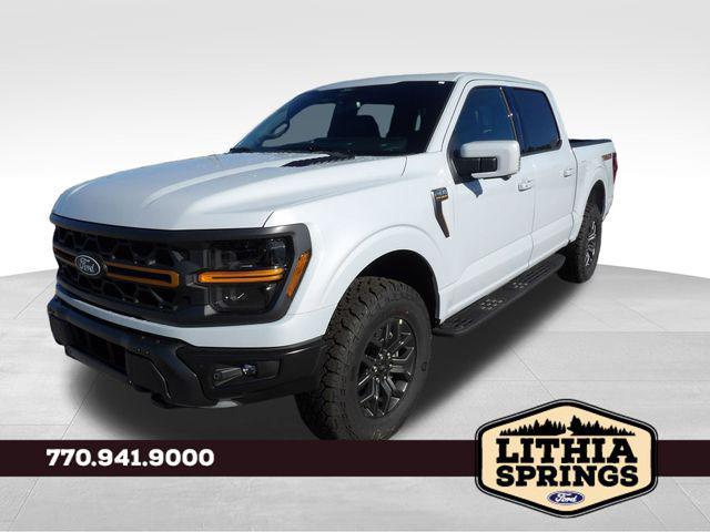 new 2025 Ford F-150 car, priced at $73,024