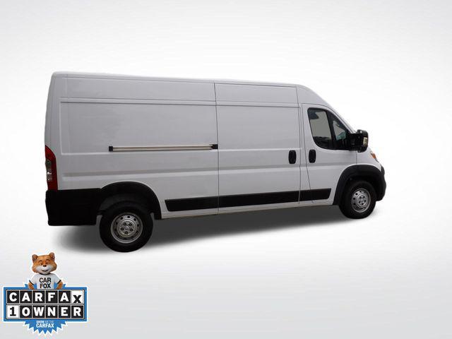 used 2023 Ram ProMaster 2500 car, priced at $28,995