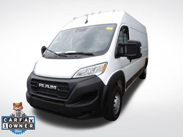 used 2023 Ram ProMaster 2500 car, priced at $28,995