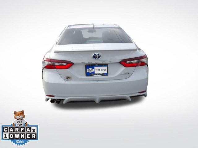 used 2022 Toyota Camry car, priced at $22,750