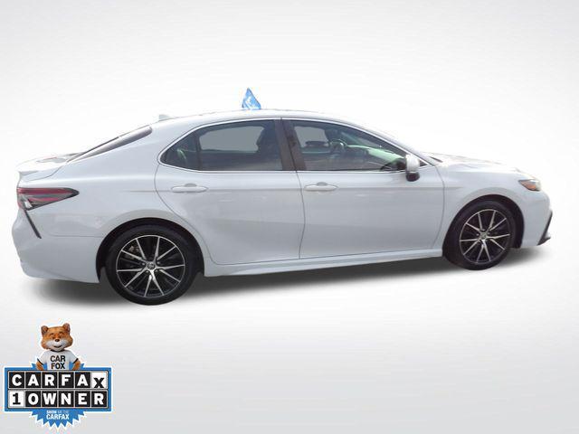 used 2022 Toyota Camry car, priced at $22,750