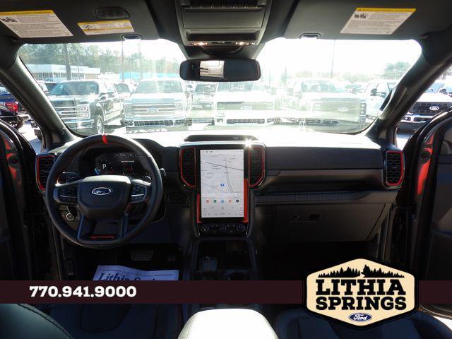 new 2025 Ford Ranger car, priced at $58,855