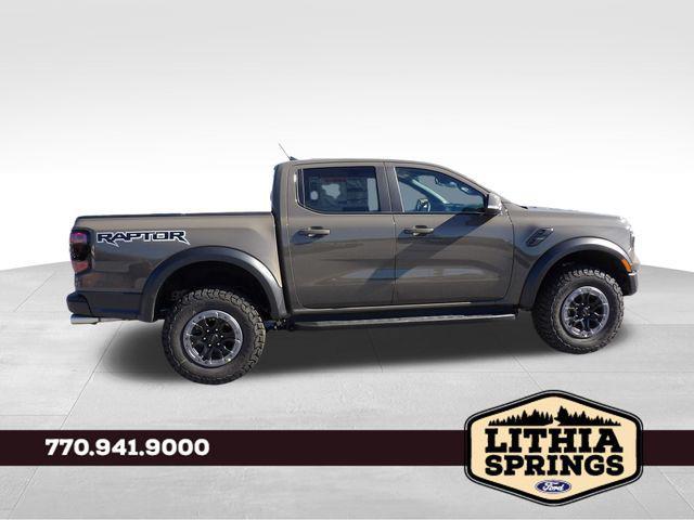 new 2025 Ford Ranger car, priced at $58,855