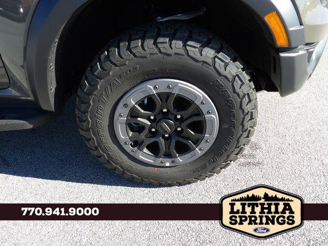 new 2025 Ford Ranger car, priced at $58,855