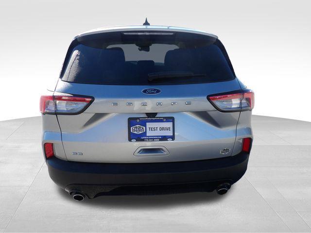 used 2022 Ford Escape car, priced at $15,800