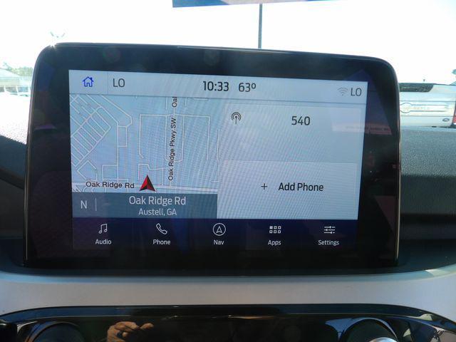 used 2022 Ford Escape car, priced at $15,800