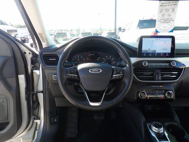used 2022 Ford Escape car, priced at $15,800