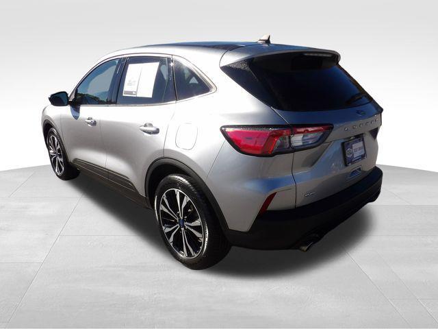 used 2022 Ford Escape car, priced at $15,800