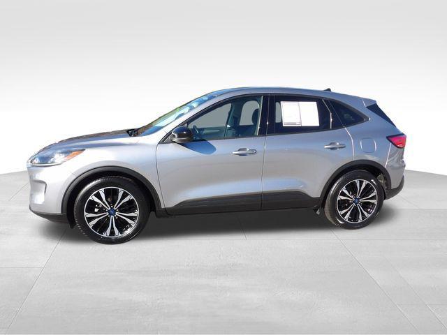 used 2022 Ford Escape car, priced at $15,800