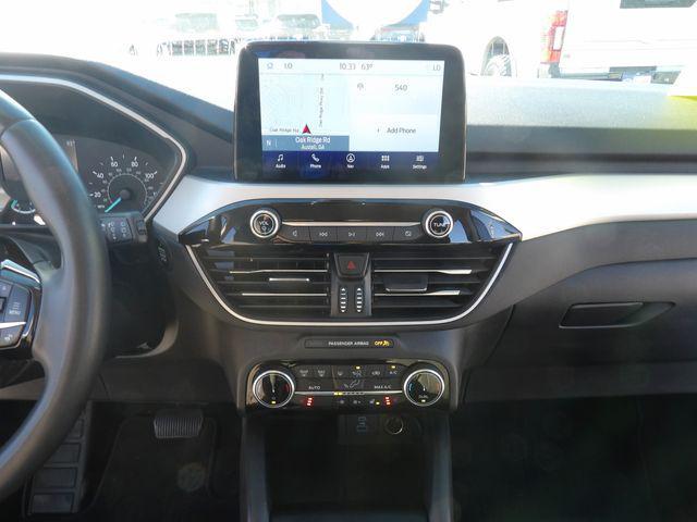 used 2022 Ford Escape car, priced at $15,800