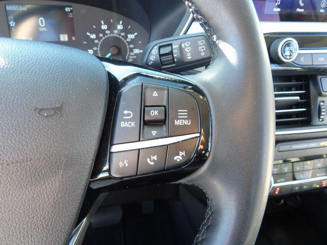 used 2022 Ford Escape car, priced at $15,800