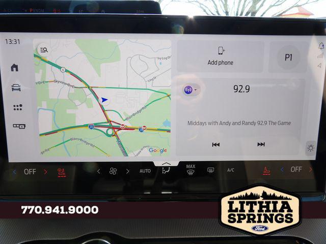 new 2026 Ford Expedition car, priced at $69,190