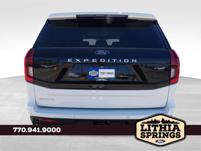 new 2026 Ford Expedition car, priced at $69,190