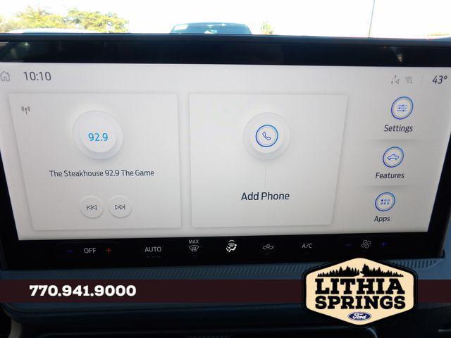 new 2026 Ford Maverick car, priced at $29,587