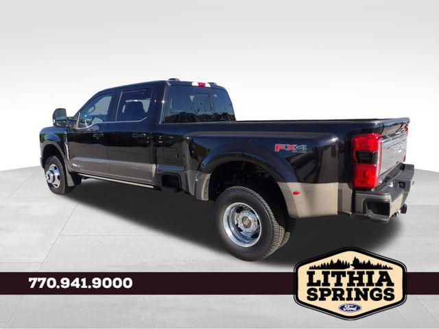new 2026 Ford F-350 car, priced at $100,655