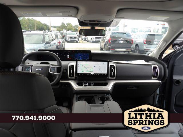 new 2025 Ford Expedition car, priced at $67,180