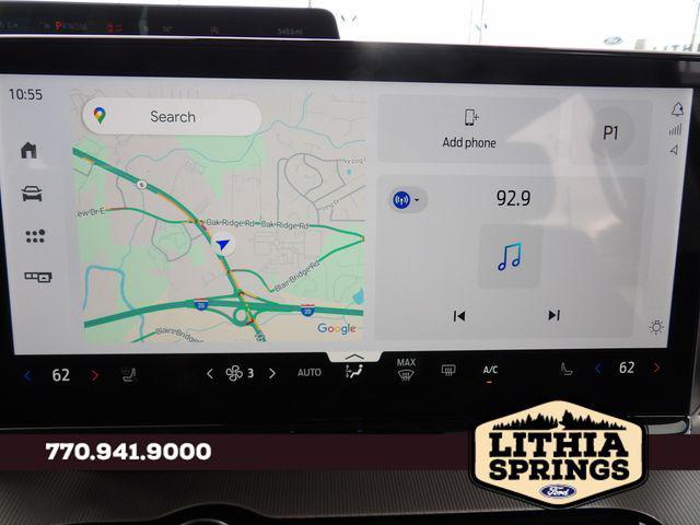 new 2025 Ford Expedition car, priced at $67,180