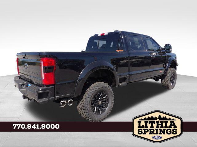 new 2026 Ford F-250 car, priced at $115,938