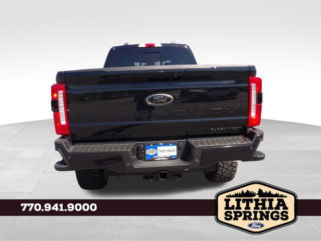 new 2026 Ford F-250 car, priced at $115,938